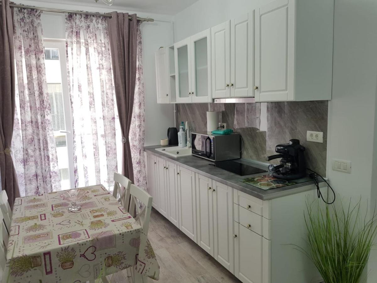 Prime Rose, 2 Camere, Mamaia Nord Năvodari Eksteriør billede