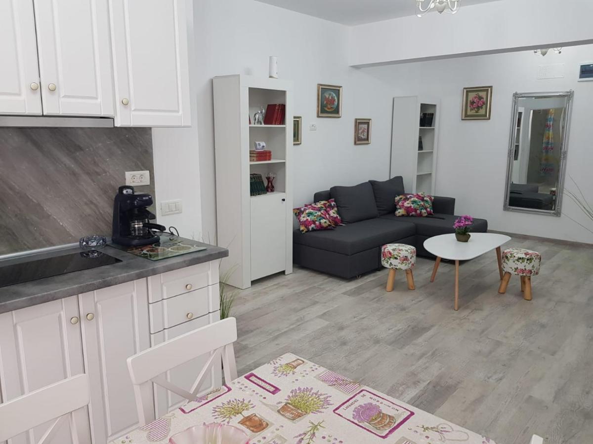 Prime Rose, 2 Camere, Mamaia Nord Năvodari Eksteriør billede